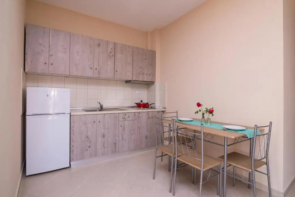 Apartments Kidonis
