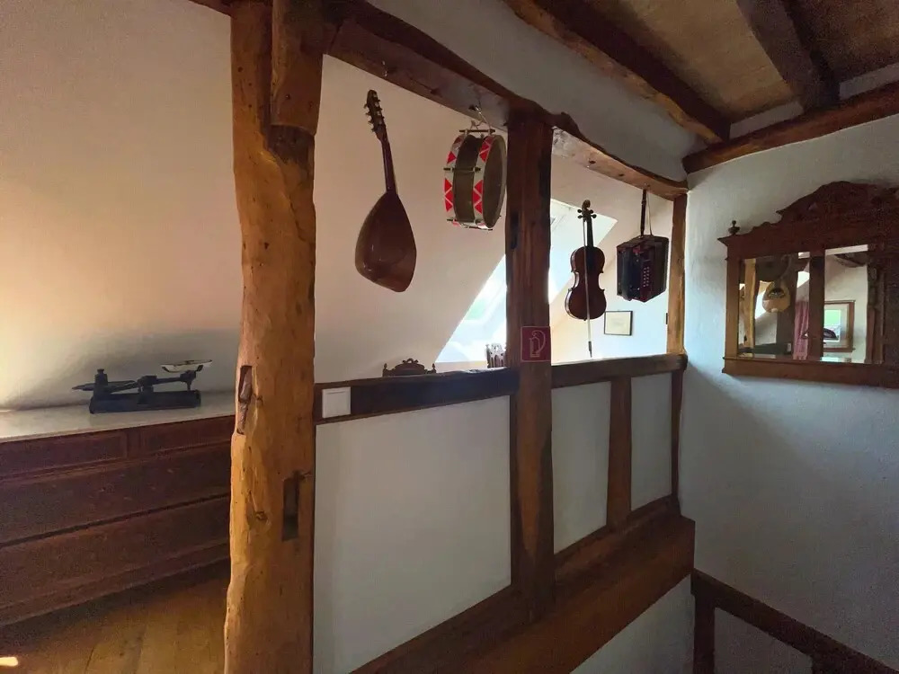 Ferienhaus Emma im Morsbacher Hof
