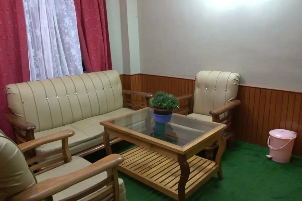 Hotel Rabdentse Residency