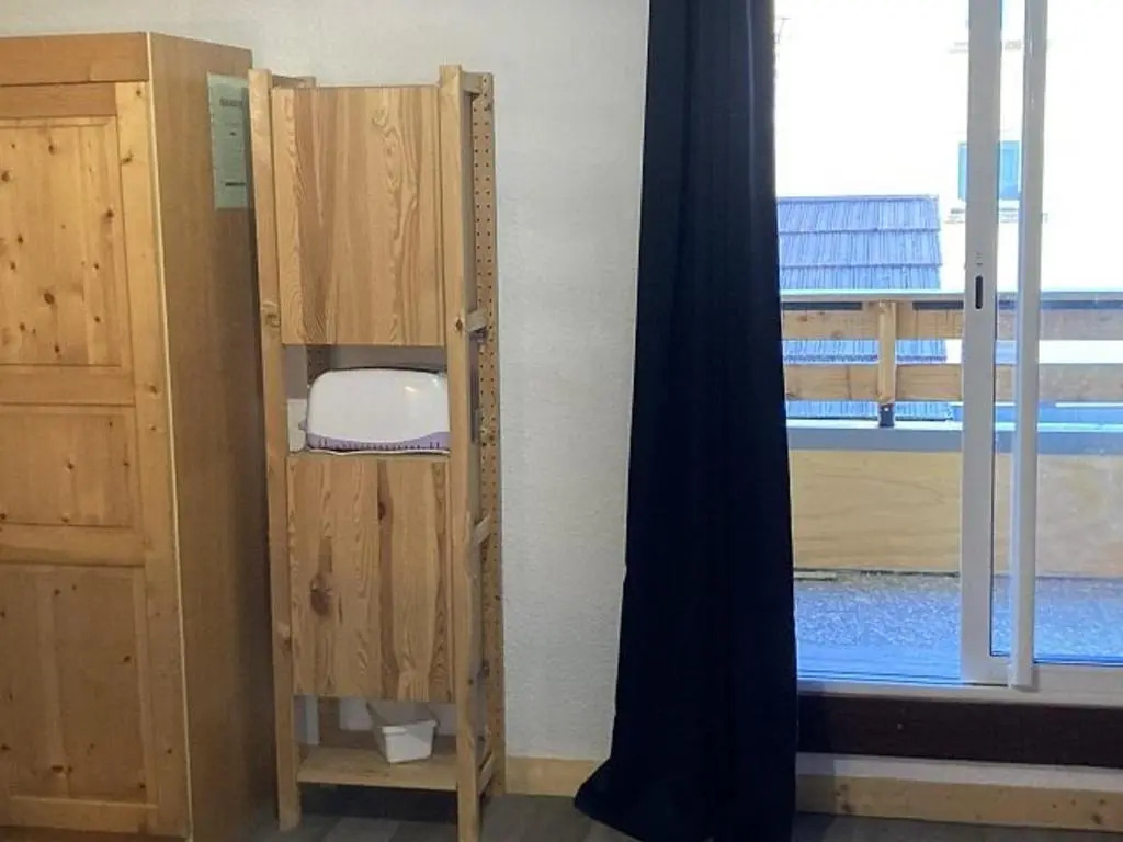 Appartement Orcières Merlette, 1 pièce, 4 personnes - FR-1-262-103