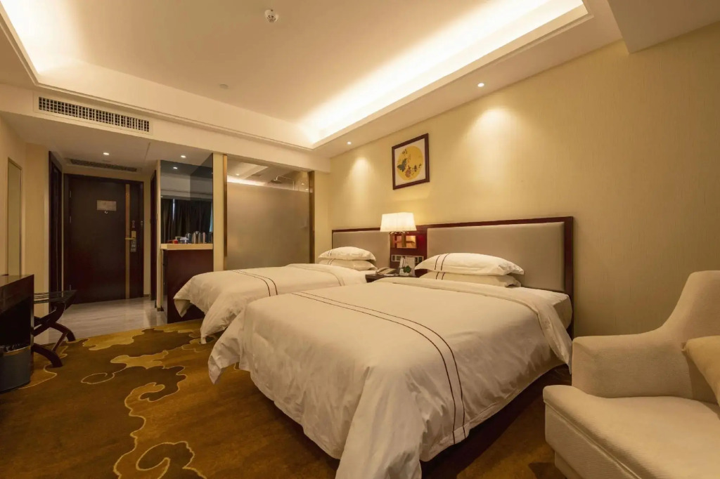 Tianbaolong Hotel