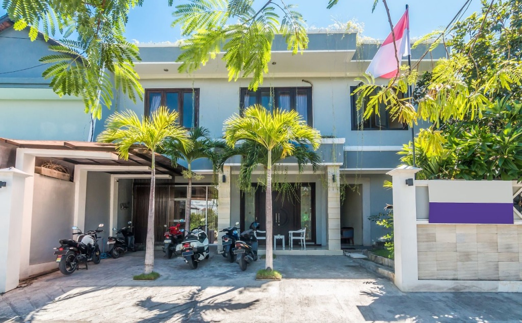 ZEN Rooms Basic Denpasar Gelogor Carik