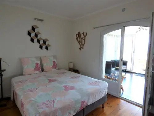 Chambre dHôtes avec kitchenette Vue Mer et montagnes LEstérel Panoramique