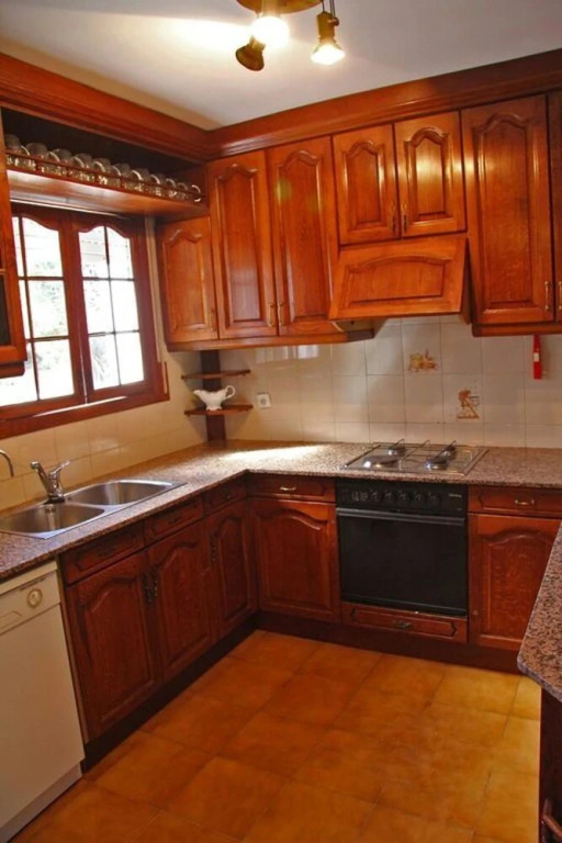 Villa With 3 Bedrooms in Tiana, With Pool Access, Furnished Terrace an