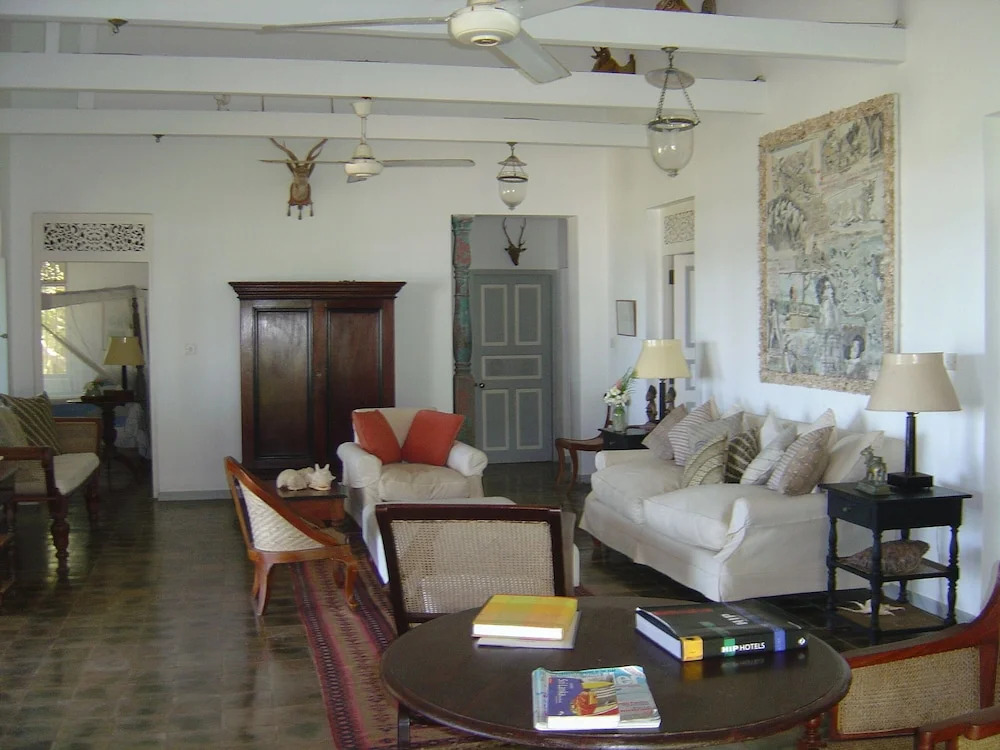 The Teak House