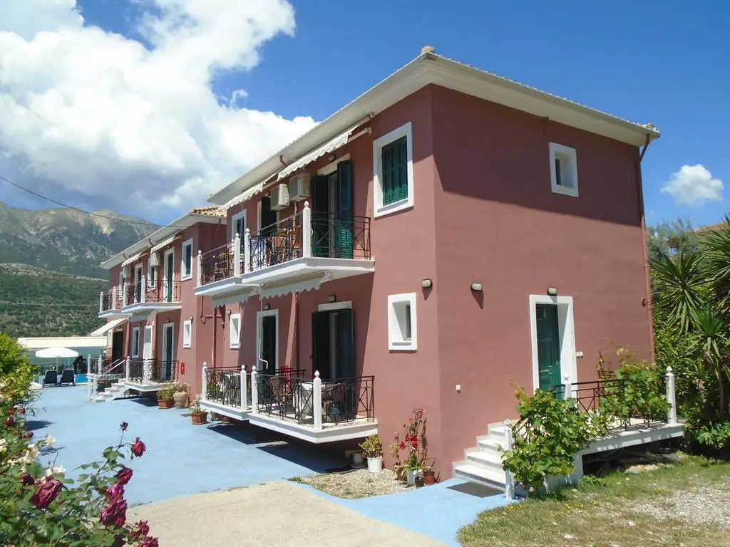 Stella s Sea Front Apartments