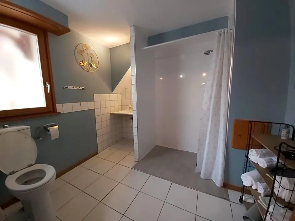 Gîte et Chambres dhôtes, lErable