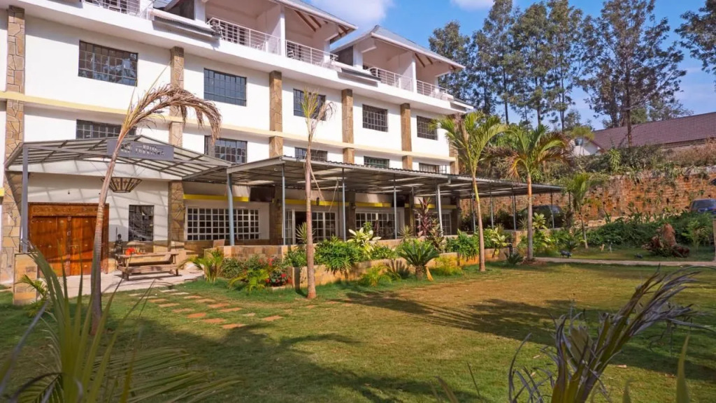 Hotel Tobriana