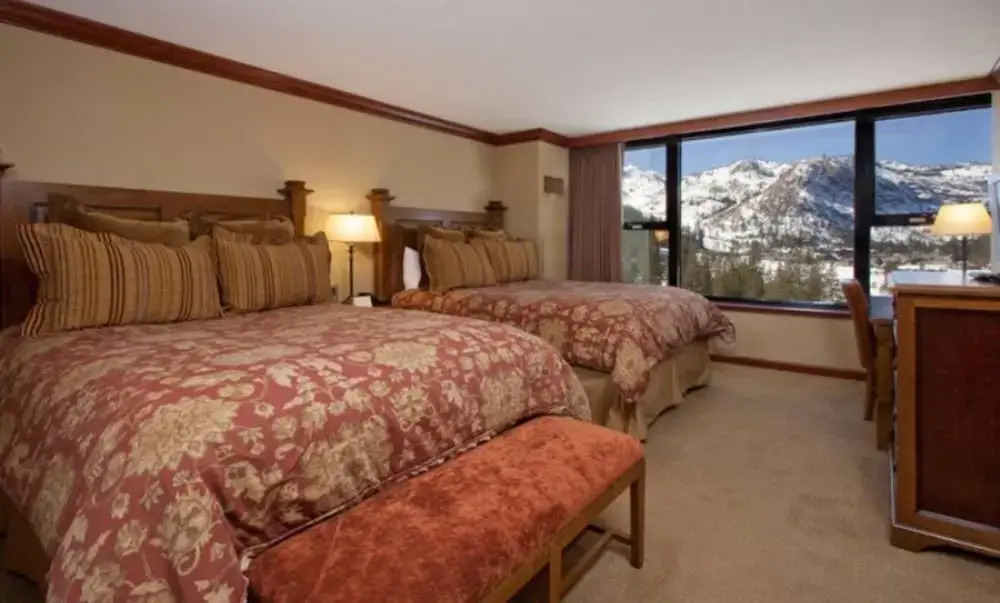 Resort at Squaw Creek Studio 806