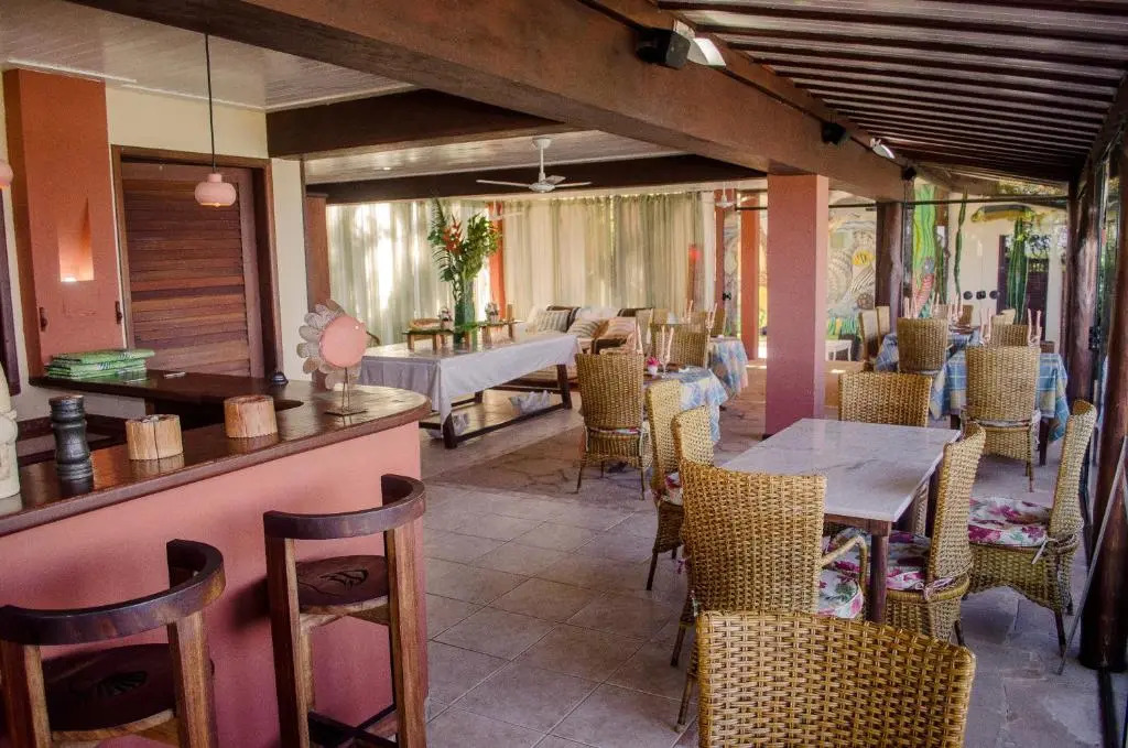 Hotel Porto do Zimbo