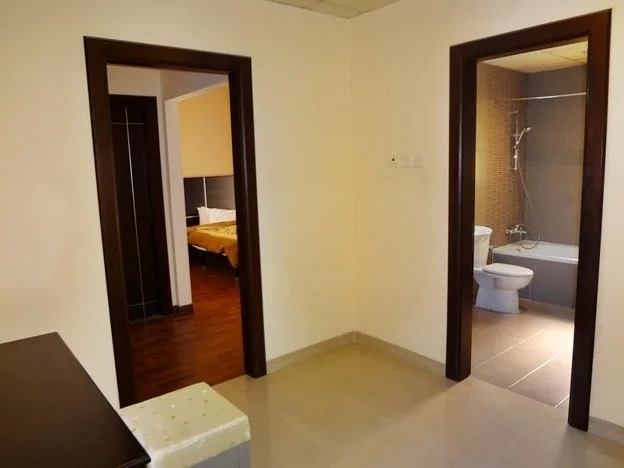 Mansoor Plaza Apartment