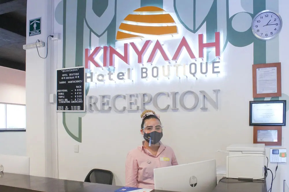 Hotel Kinyaah