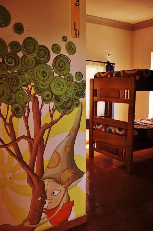Jaguar House Hostel