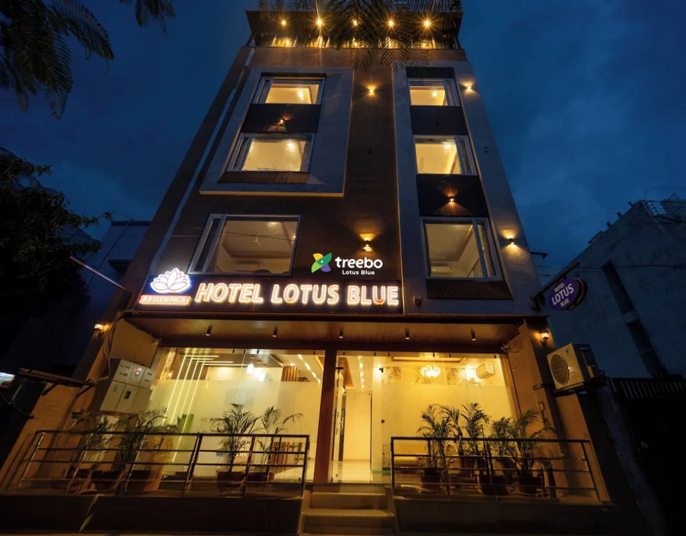 Hotel O Lotus Blue