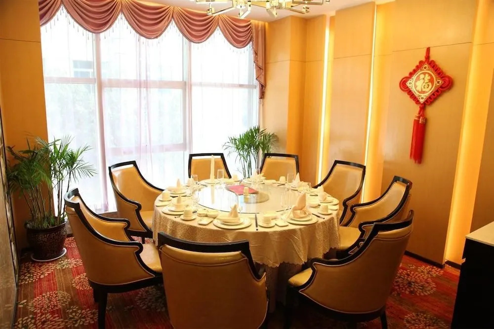 Xi'an Will Better Hotel