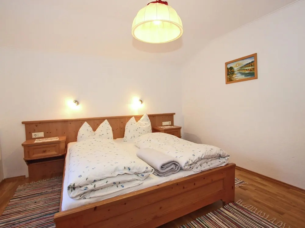 Alluring Apartment in Ramsau im Zillertal With Terrace