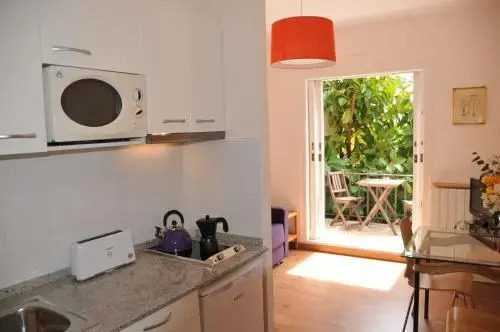 Tibidabo Apartments
