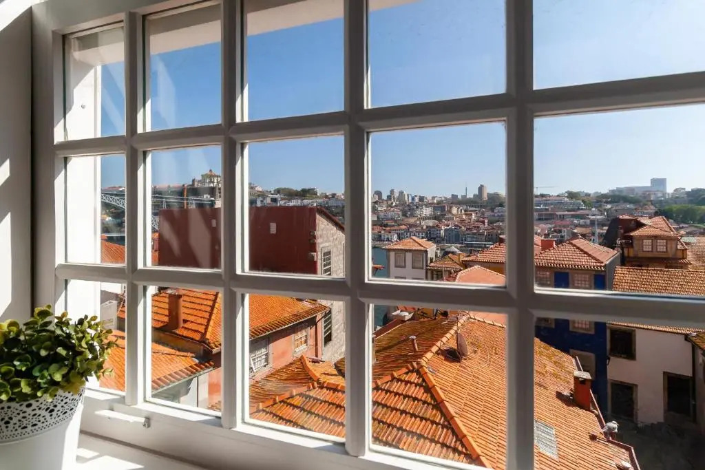 Guestready - Ribeira Apt for 4 in the Historical Porto Center