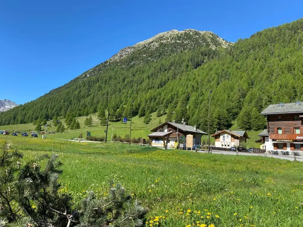 Chalet I Clus