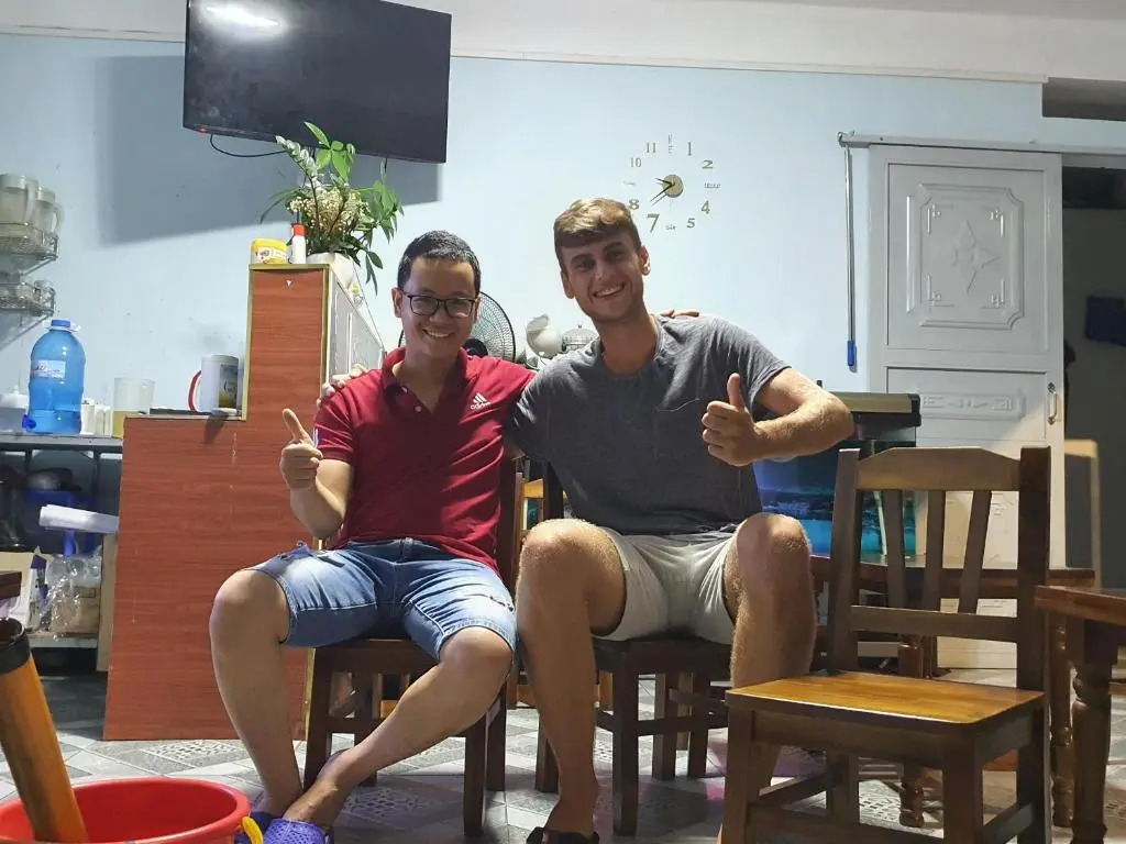 Nha Xanh Ha Long Homestay