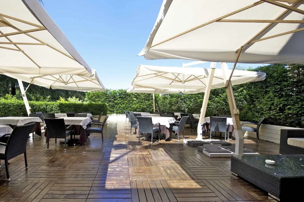 Отель Mercure Astoria Reggio Emilia