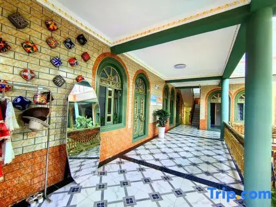 Manjiang Homestay (Bageqi Alley)