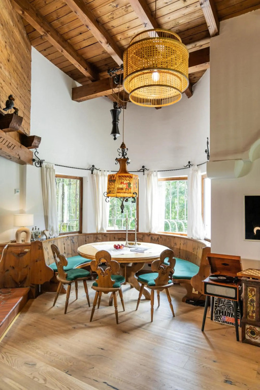 Holzhaus in Alleinlage in Bad Ischl, Kamin & Sauna