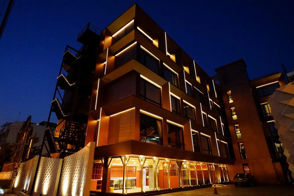 4 Monkeys Hotel