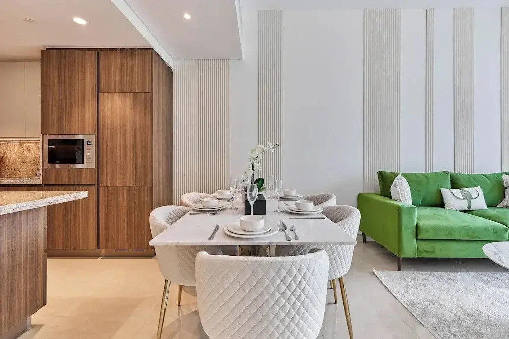 bnbme - Imperial Avenue - 2BR + Study Room