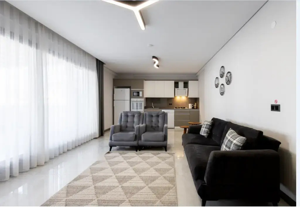 Artan Suites Apart Hotel