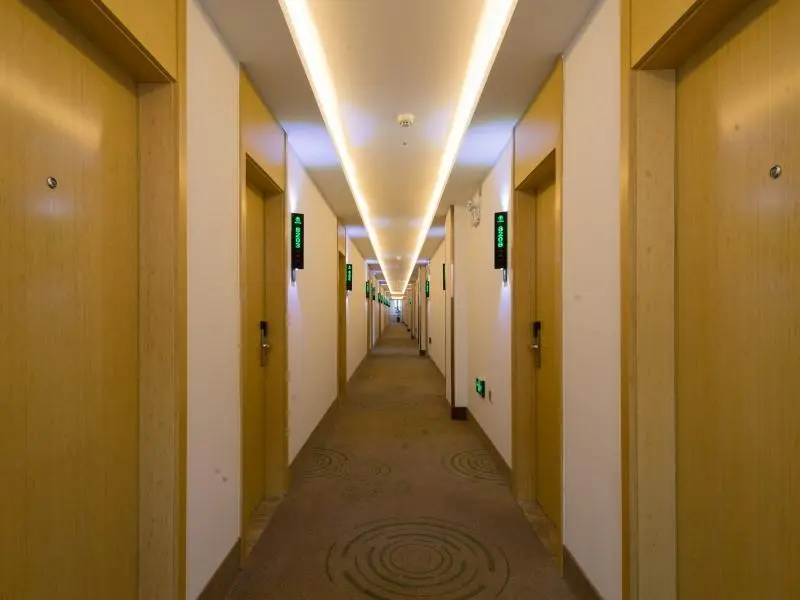 GreenTree Inn Qinhuangdao Changli County Guangyuan Life Square Duanyang Street East Section