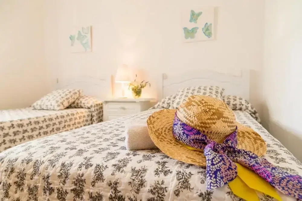 can Gertrudis Villa con Piscina Ping Pong Wifi Santa Gertrudi