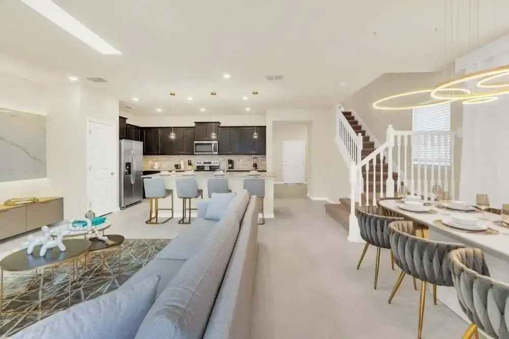 Amazing Theme Rooms Kids Will Love! 5 Bedroom Townhouse