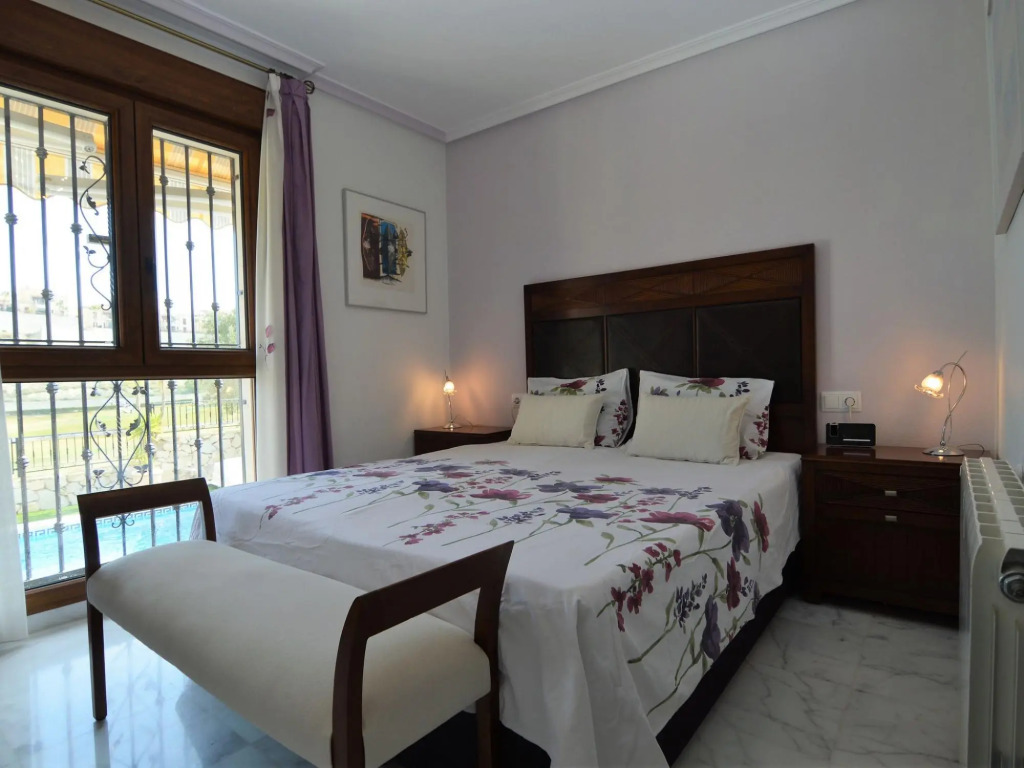 Luxury Villa Near Costa Blanca