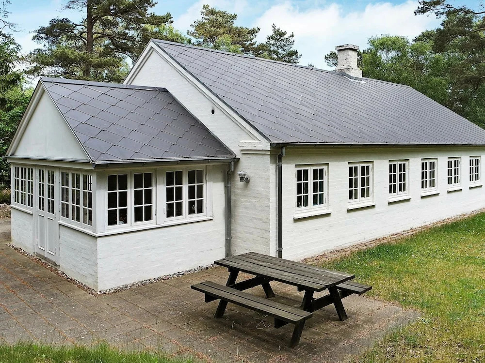 Spacious Holiday Home in Hadsund With Terrace