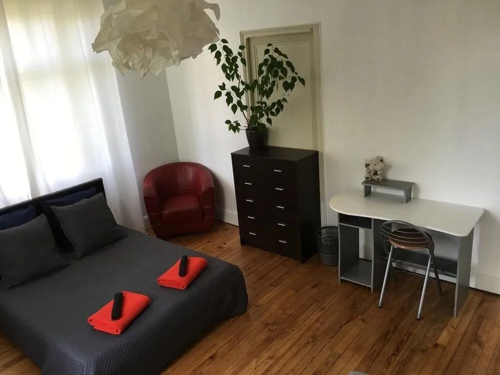 Chez Dan et Véro - Chambre dhôte