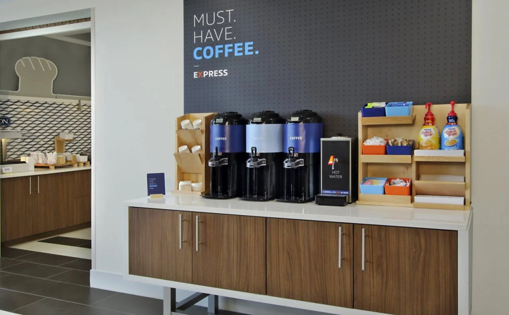 Holiday Inn Express & Suites Dallas-Frisco NW Toyota Stdm by IHG