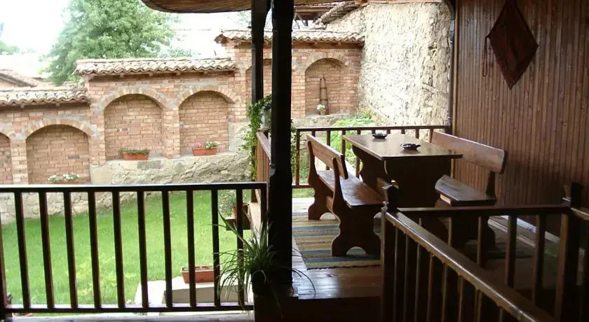 Sarafova Guest House