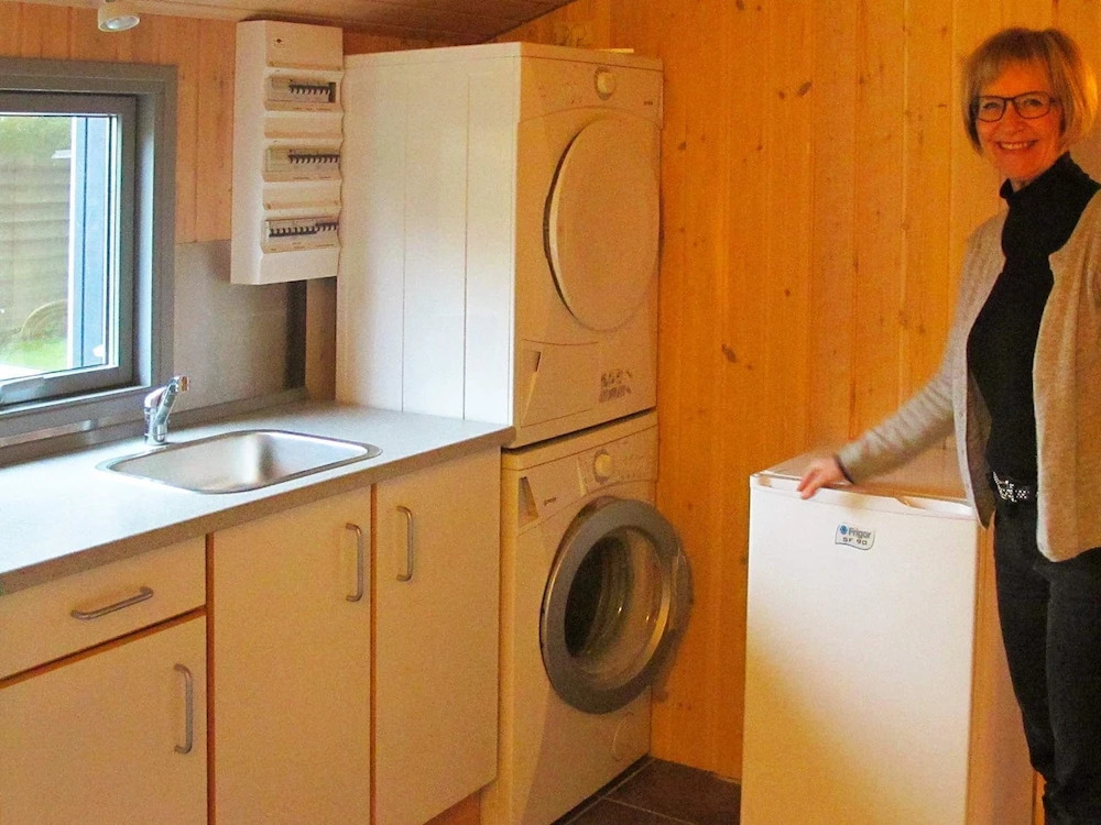Spacious Holiday Home in Falster near Sea