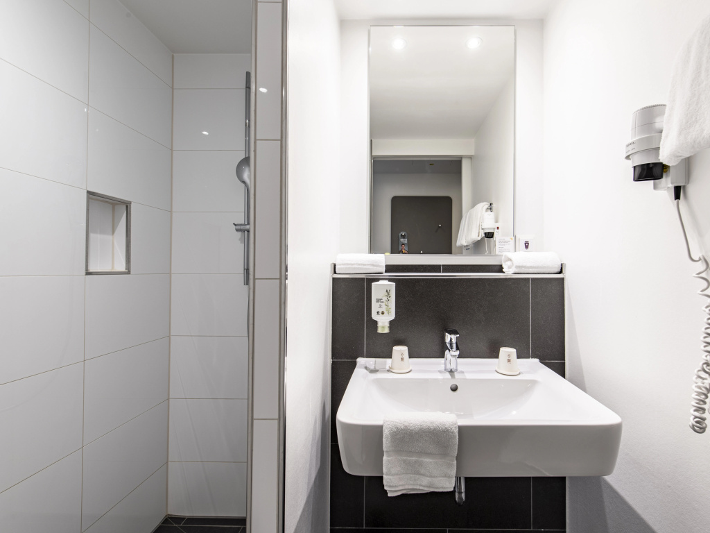 B&B Hotel München-Olympiapark