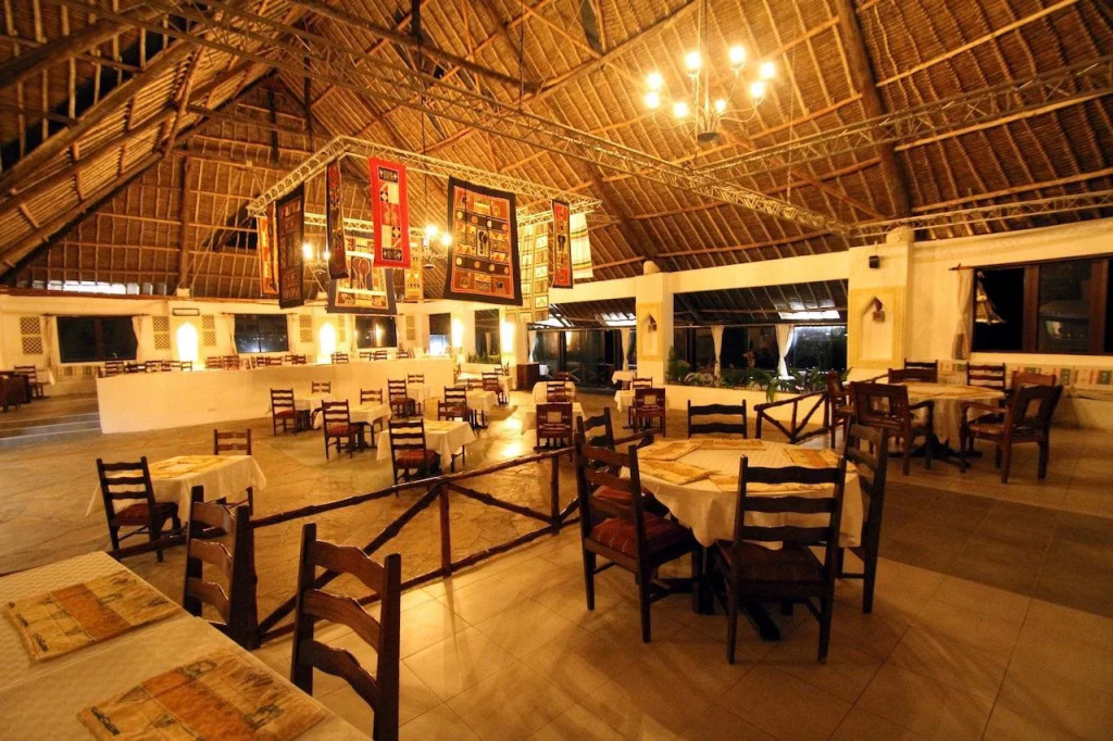 Reef Hotel Mombasa