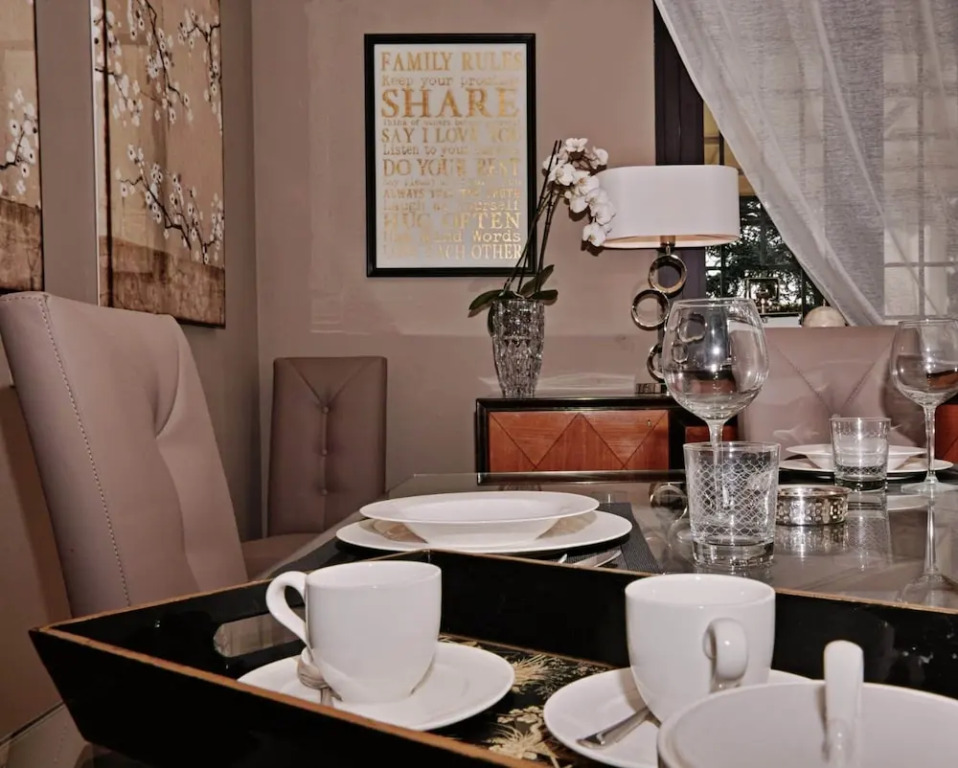 Luxury Villa Bianca