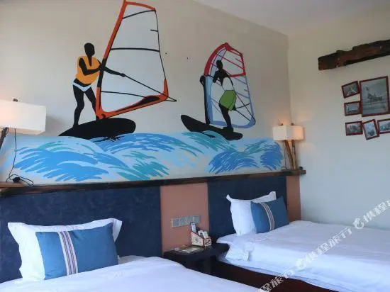 Forest Inn (Wanning Riyuewan Surfing)