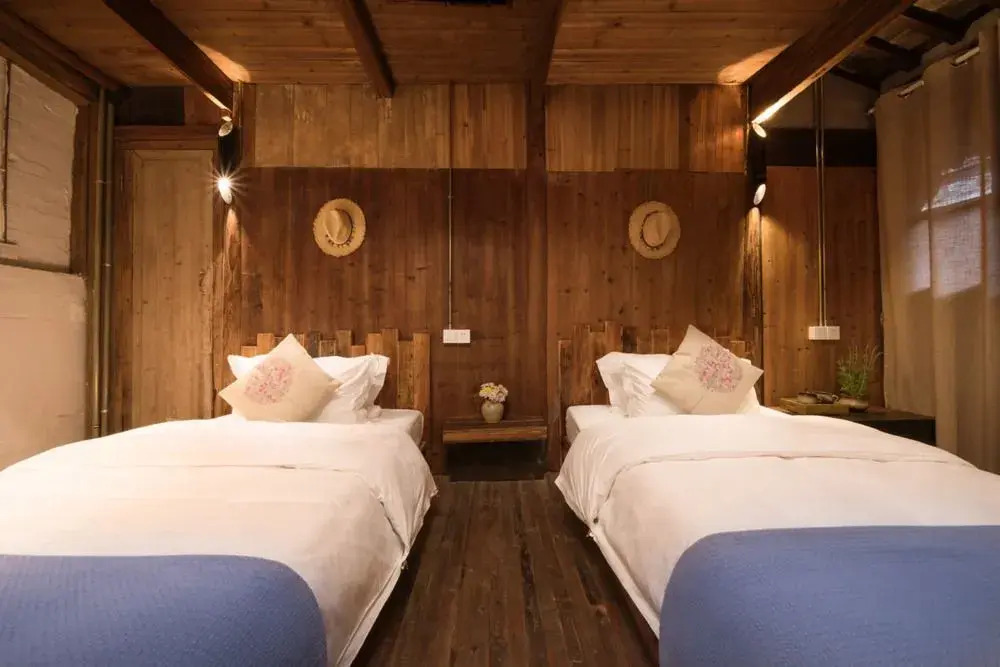 Guzo Su The Old House Boutique Hotel