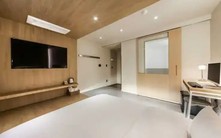 Yangsan the Terrazzo Hotel