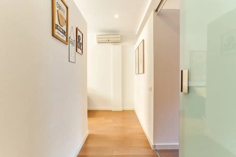 Peaceful 1bed Apartment, Completely Refurbished