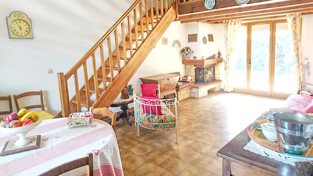 House With 3 Bedrooms in Saint-raphaël, With Wonderful Mountain View,