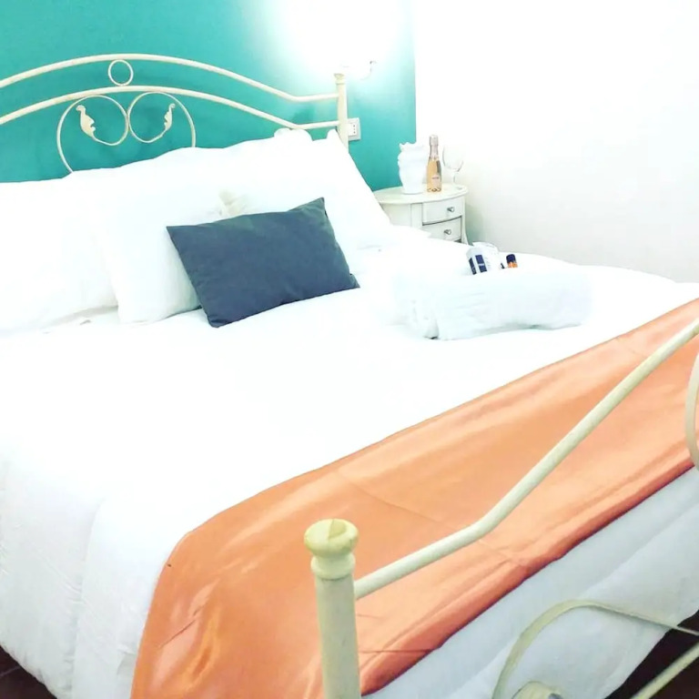 Apartment with One Bedroom in Siracusa, with Wonderful City View And Wifi - 1 Km From the Beach