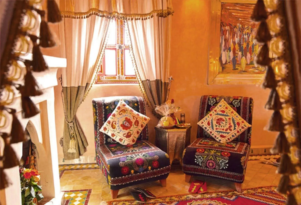 Riad Hikaya