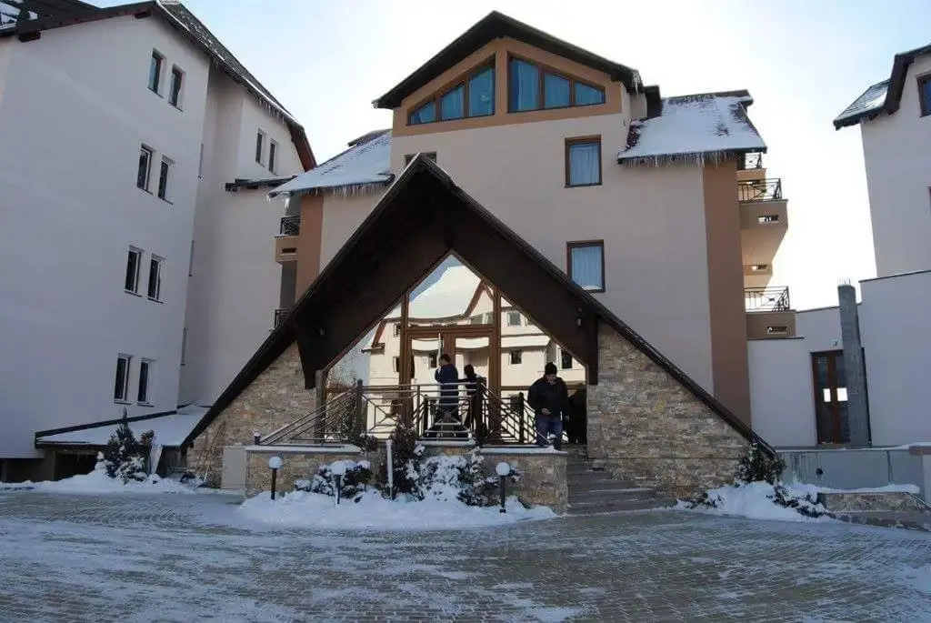 Apartman Mia Milmari F3